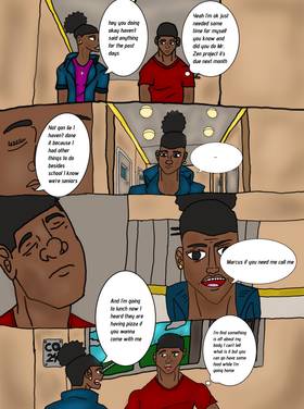 Read Infinity #1  1 Page 7 in English