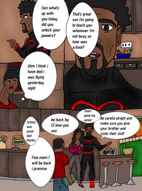 Read Infinity #1  1 Page 10 in English