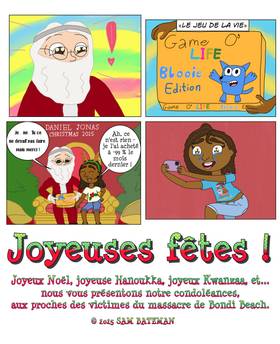 Read That Kid Maya!  6 Page 3 in French