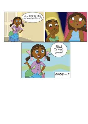 Read That Kid Maya!  3 Page 3 in Dutch