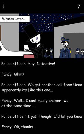 Read TOKYO SNIPER KILLER: Terror Upon Tokyo  1 Page 9 in English