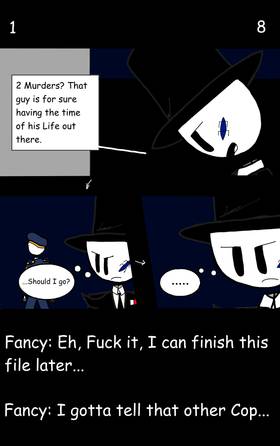 Read TOKYO SNIPER KILLER: Terror Upon Tokyo  1 Page 10 in English