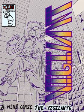 Read Vigilant the Vigilante  1 Page 1 in English