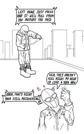 Read Vigilant the Vigilante  2 Page 1 in English