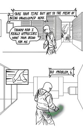 Read Vigilant the Vigilante  2 Page 3 in English