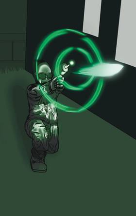 Read Vigilant the Vigilante  2 Page 4 in English