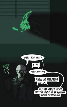 Read Vigilant the Vigilante  2 Page 5 in English