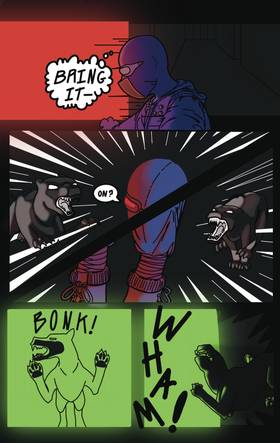 Read Vigilant the Vigilante  3 Page 2 in English