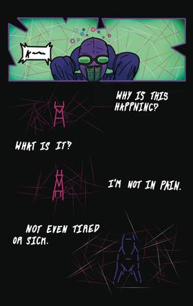 Read Vigilant the Vigilante  3 Page 6 in English