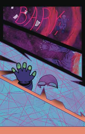 Read Vigilant the Vigilante  3 Page 9 in English