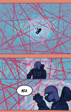 Read Vigilant the Vigilante  3 Page 10 in English