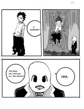 Read BLANC   1 Page 5 in English