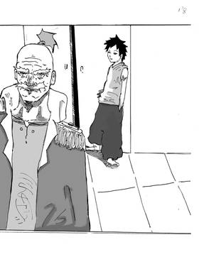 Read BLANC   1 Page 8 in English