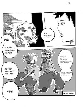 Read BLANC   1 Page 9 in English