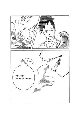 Read BLANC   2 Page 3 in English