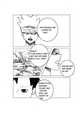 The past 