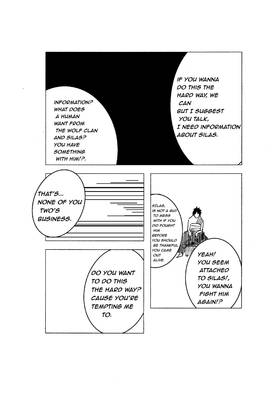 Read BLANC   5 Page 9 in English