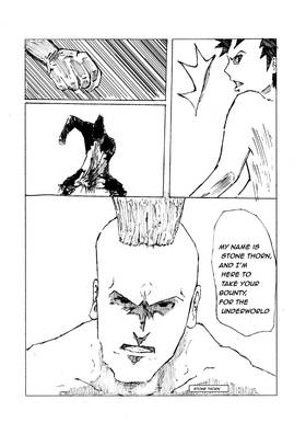Read BLANC   6 Page 10 in English