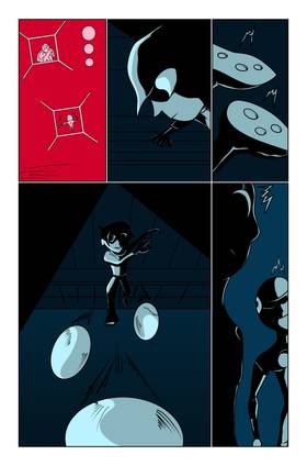 Read The Remarkable 1's  1 Page 7 in English