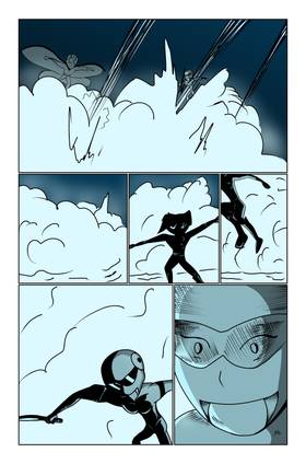 Read The Remarkable 1's  1 Page 8 in English