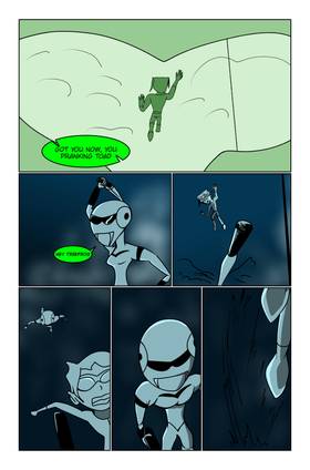 Read The Remarkable 1's  1 Page 9 in English
