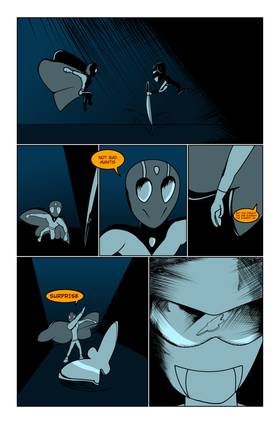 Read The Remarkable 1's  1 Page 5 in English