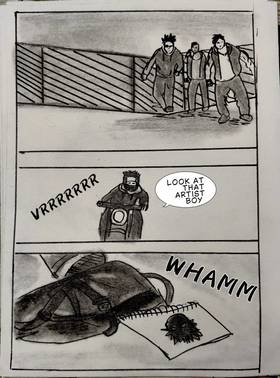Read INKFLOW  1 Page 7 in English