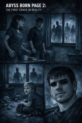 Read Abyss Born  1 Page 3 in English