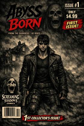 Read Abyss Born  1 Page 1 in English