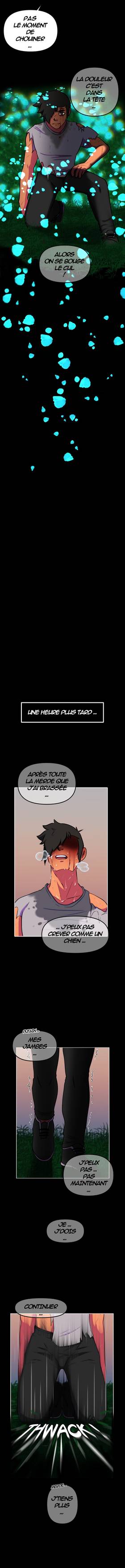 Read Le bras droit de Satan   1 Page 3 in French