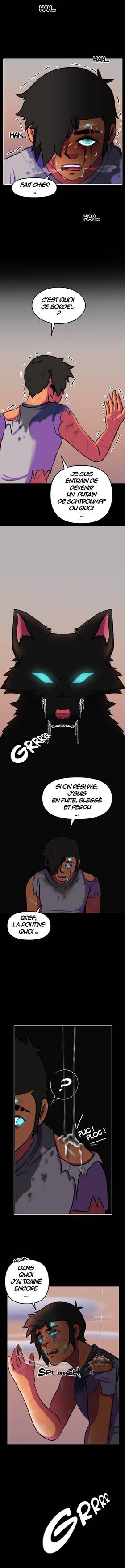 Read Le bras droit de Satan   1 Page 4 in French