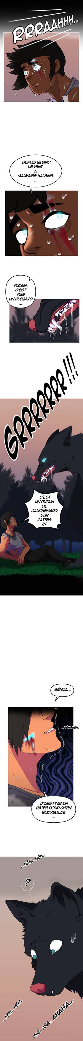 Read Le bras droit de Satan   1 Page 5 in French