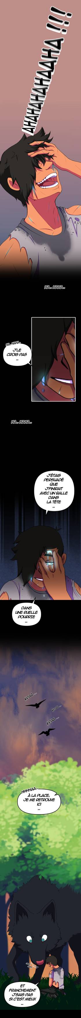 Read Le bras droit de Satan   1 Page 6 in French