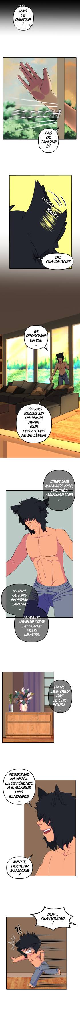 Read Le bras droit de Satan   2 Page 2 in French