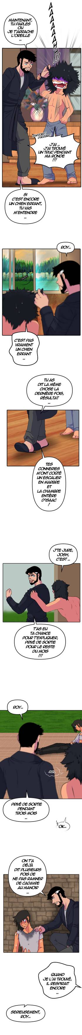 Read Le bras droit de Satan   2 Page 4 in French