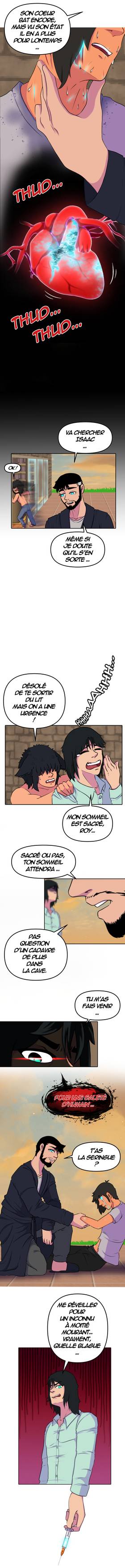 Read Le bras droit de Satan   2 Page 5 in French