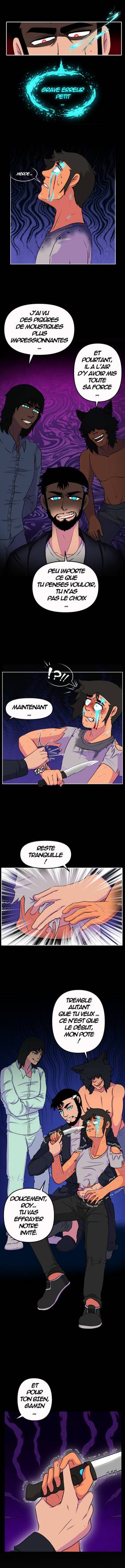 Read Le bras droit de Satan   2 Page 9 in French