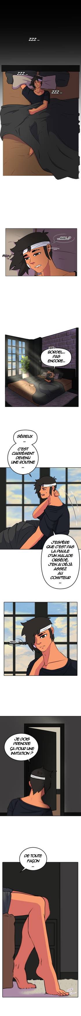 Read Le bras droit de Satan   3 Page 2 in French