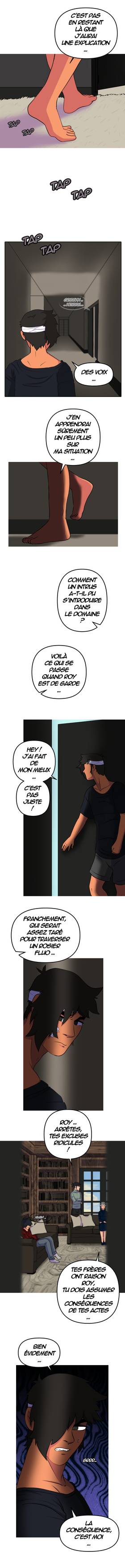 Read Le bras droit de Satan   3 Page 3 in French