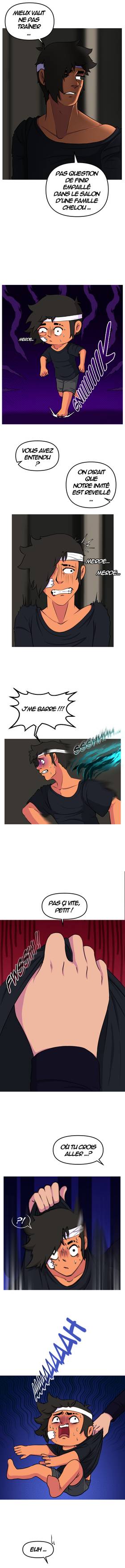 Read Le bras droit de Satan   3 Page 4 in French
