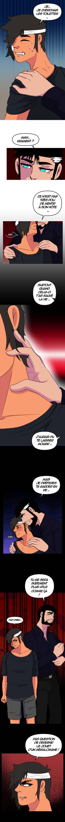 Read Le bras droit de Satan   3 Page 5 in French