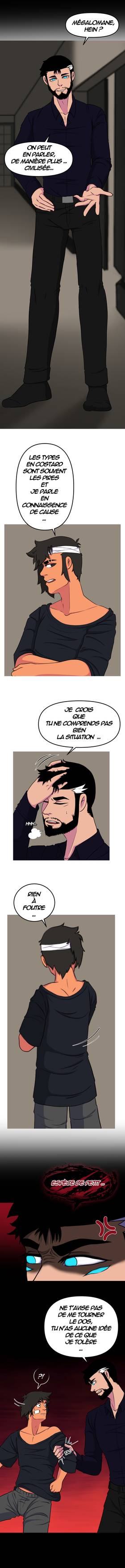 Read Le bras droit de Satan   3 Page 6 in French