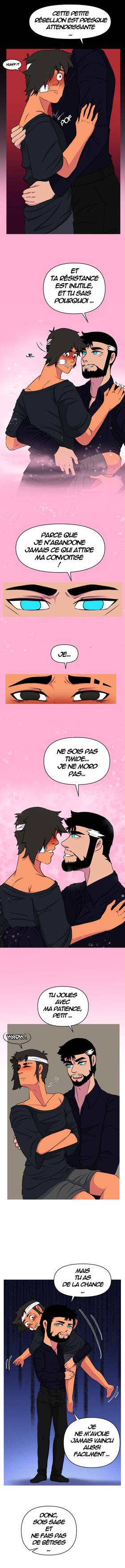 Read Le bras droit de Satan   3 Page 7 in French