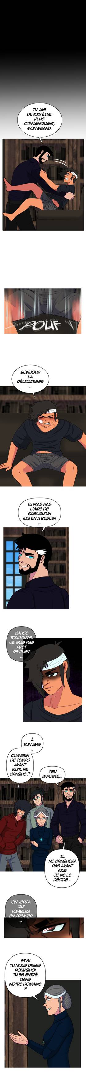 Read Le bras droit de Satan   4 Page 2 in French