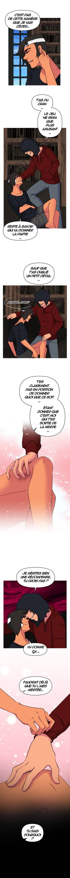 Read Le bras droit de Satan   4 Page 5 in French