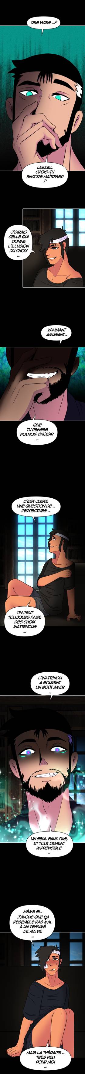 Read Le bras droit de Satan   5 Page 2 in French