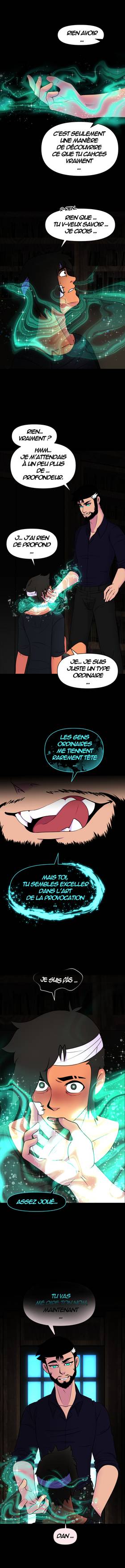 Read Le bras droit de Satan   5 Page 3 in French