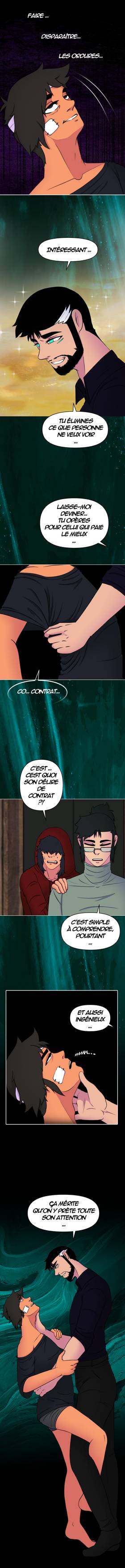 Read Le bras droit de Satan   5 Page 6 in French