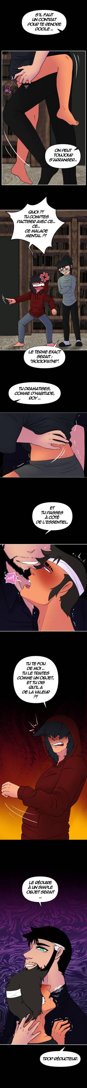 Read Le bras droit de Satan   5 Page 7 in French