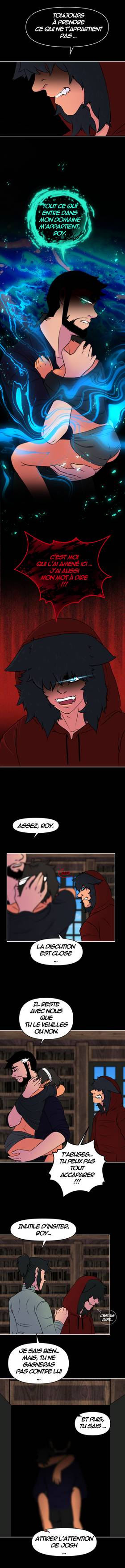 Read Le bras droit de Satan   5 Page 8 in French